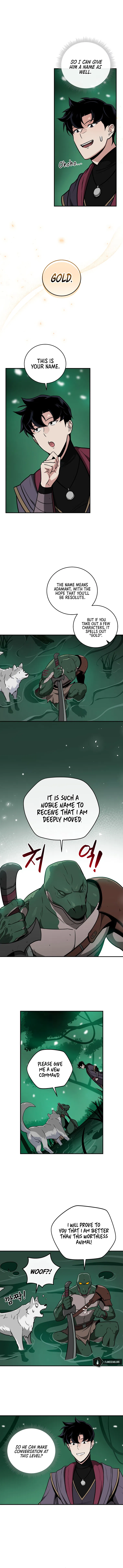 BJ Archmage Chapter 28 - Page 6