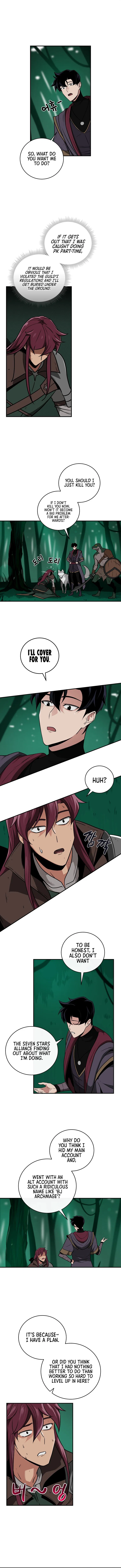 BJ Archmage Chapter 30 - Page 5