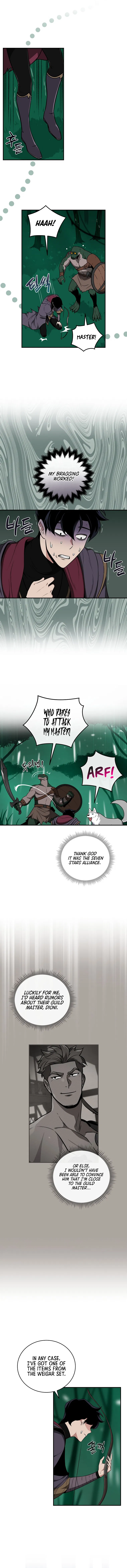 BJ Archmage Chapter 30 - Page 8