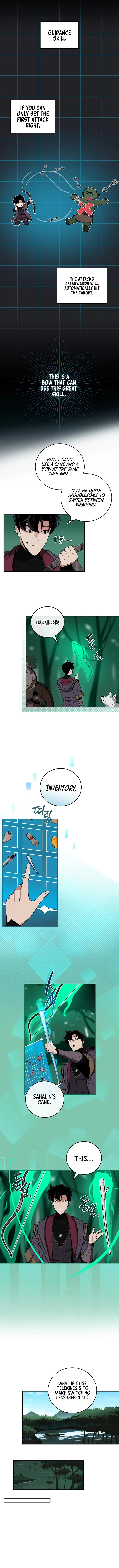 BJ Archmage Chapter 30 - Page 10