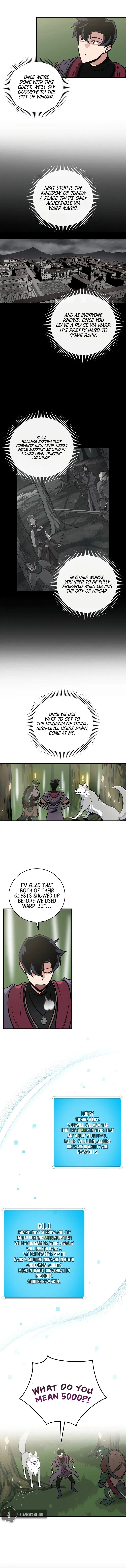 BJ Archmage Chapter 36 - Page 6