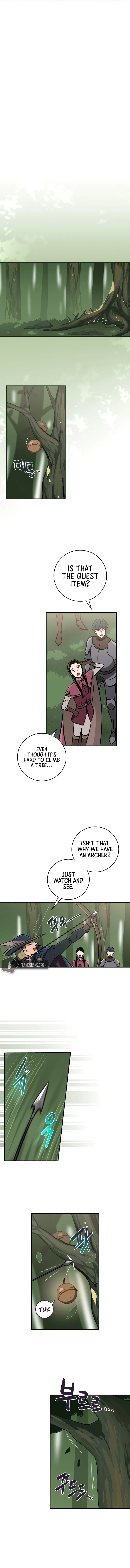 BJ Archmage Chapter 36 - Page 8