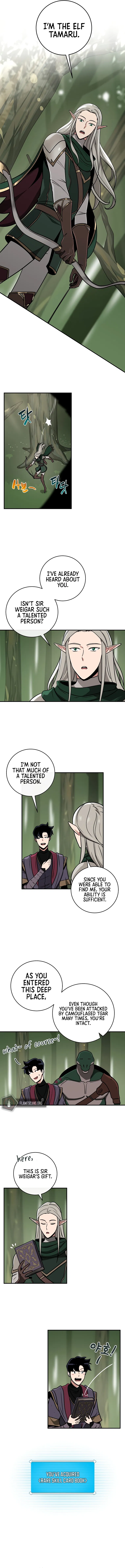 BJ Archmage Chapter 36 - Page 11