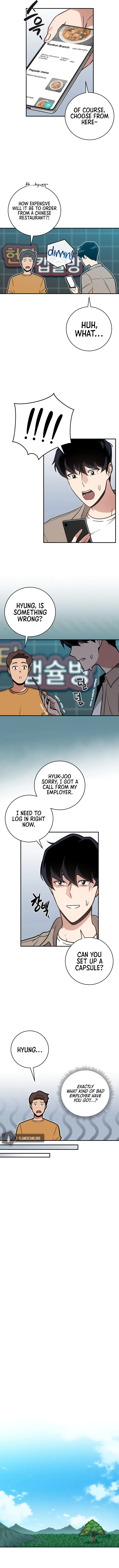 BJ Archmage Chapter 37 - Page 8
