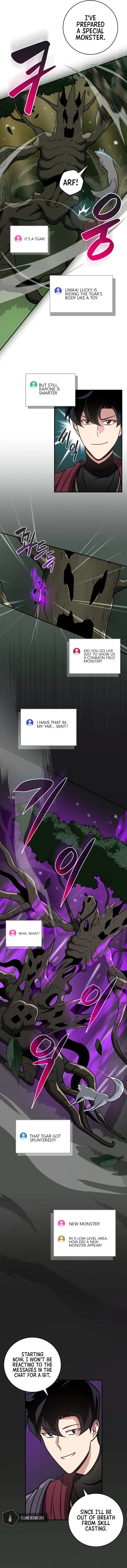 BJ Archmage Chapter 37 - Page 11