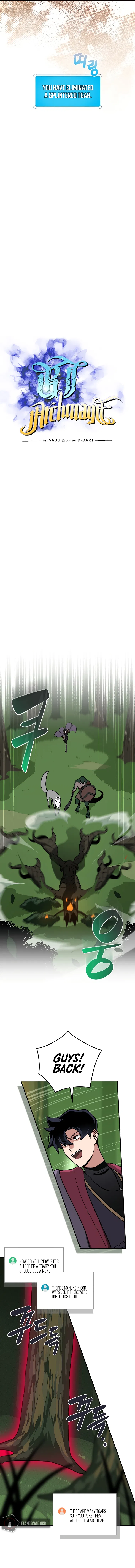 BJ Archmage Chapter 38 - Page 2