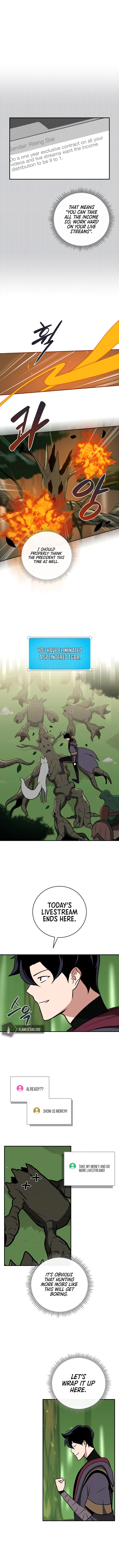 BJ Archmage Chapter 38 - Page 4