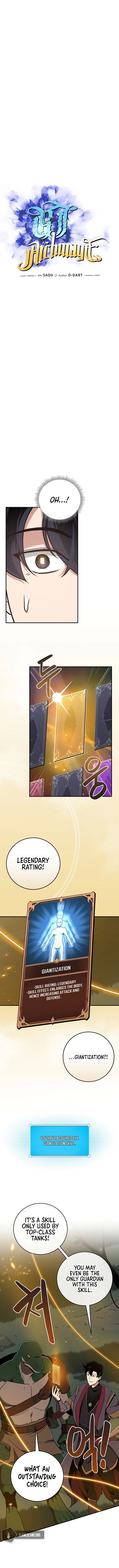 BJ Archmage Chapter 39 - Page 3