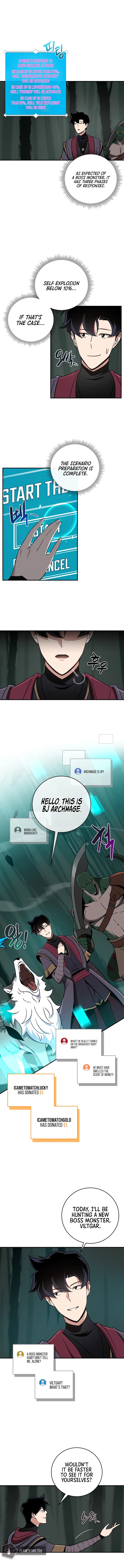 BJ Archmage Chapter 41 - Page 3