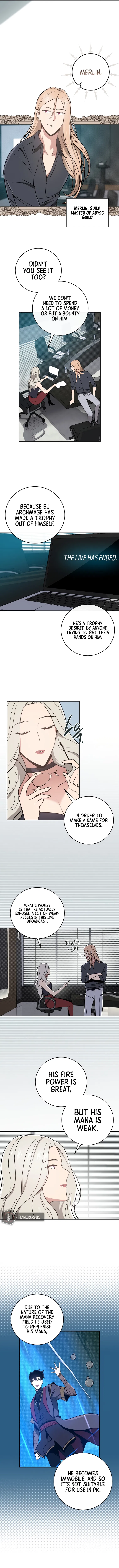 BJ Archmage Chapter 42 - Page 7