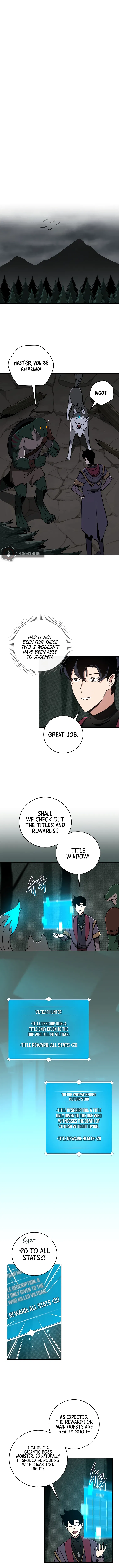 BJ Archmage Chapter 42 - Page 9