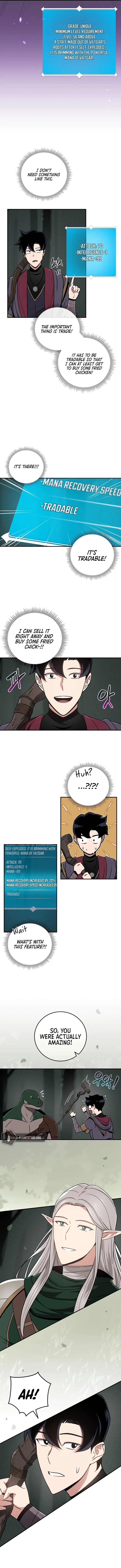 BJ Archmage Chapter 42 - Page 11