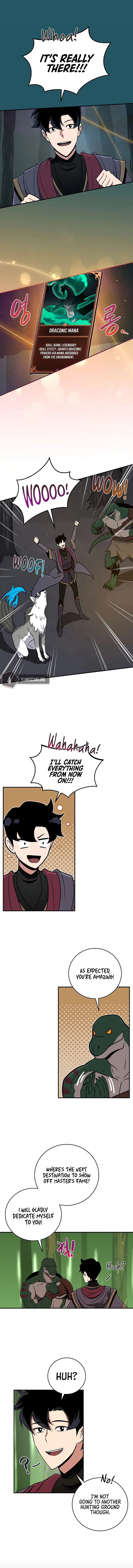 BJ Archmage Chapter 43 - Page 9