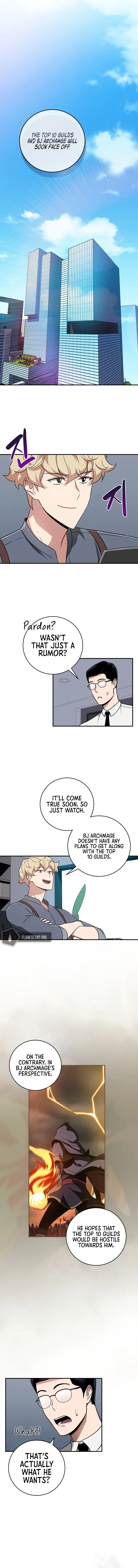 BJ Archmage Chapter 44 - Page 6