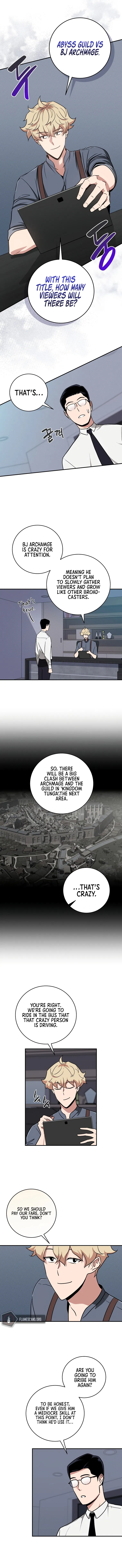 BJ Archmage Chapter 44 - Page 7