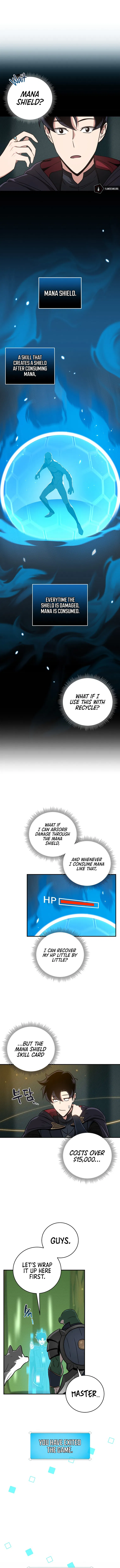 BJ Archmage Chapter 45 - Page 4