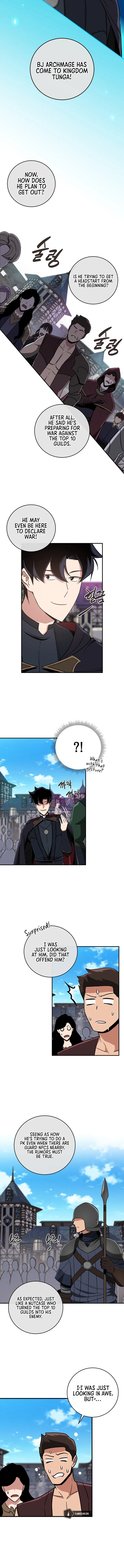 BJ Archmage Chapter 45 - Page 7