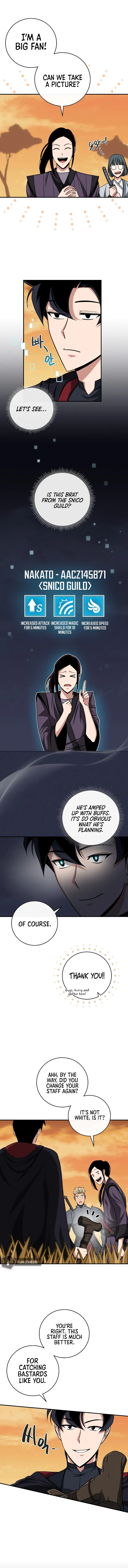 BJ Archmage Chapter 46 - Page 5