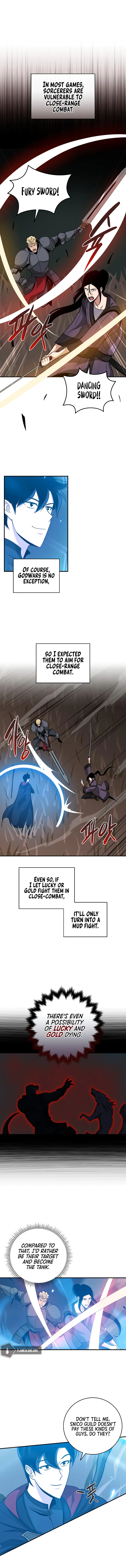 BJ Archmage Chapter 47 - Page 1