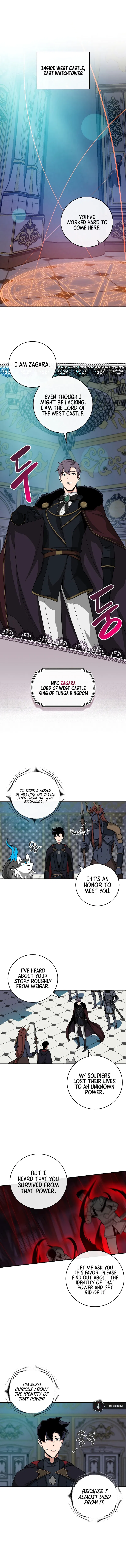 BJ Archmage Chapter 48 - Page 1