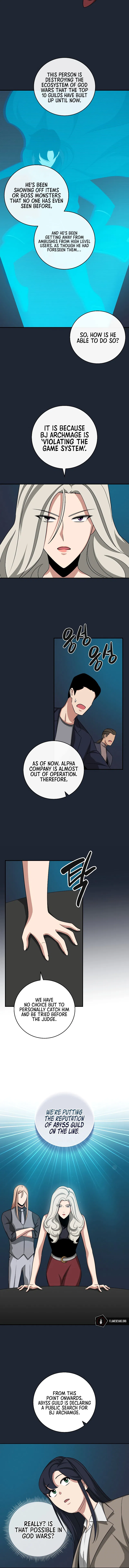 BJ Archmage Chapter 48 - Page 6