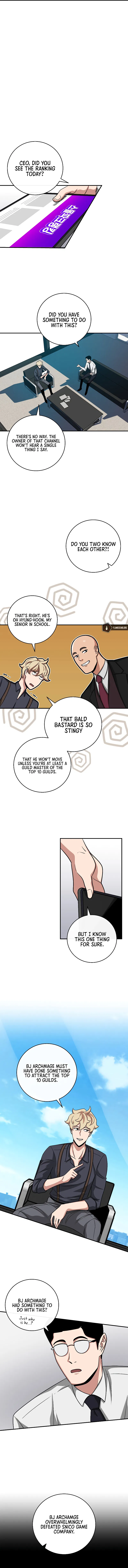 BJ Archmage Chapter 49 - Page 6