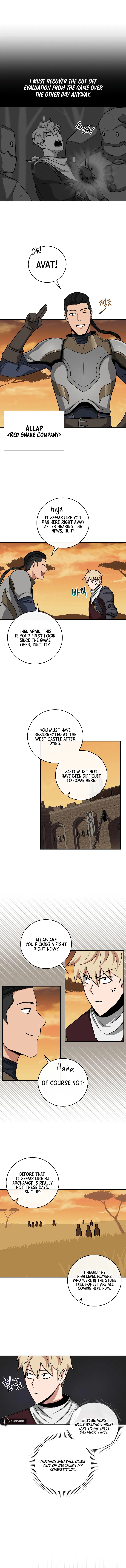 BJ Archmage Chapter 49 - Page 10