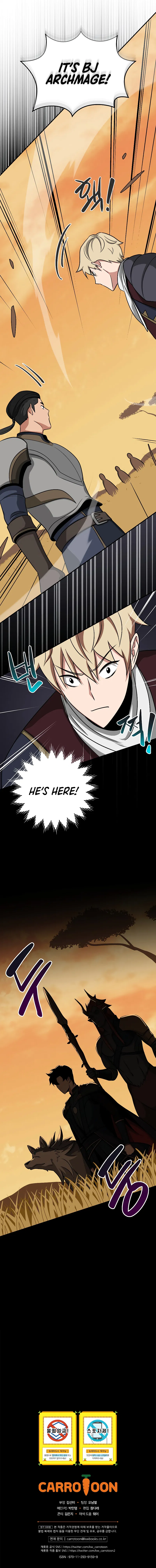 BJ Archmage Chapter 49 - Page 11