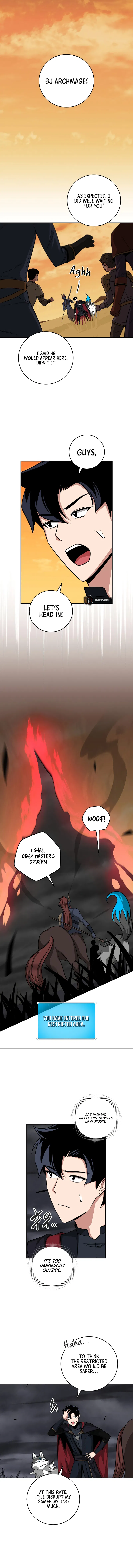 BJ Archmage Chapter 52 - Page 1