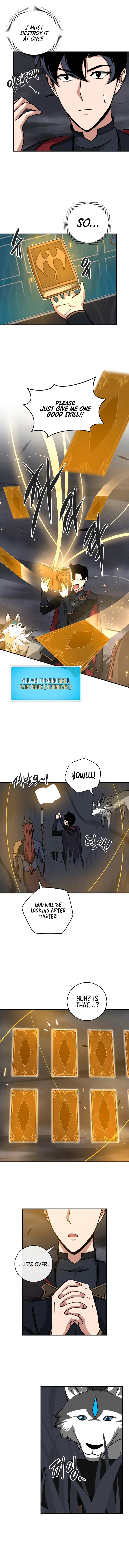 BJ Archmage Chapter 52 - Page 2