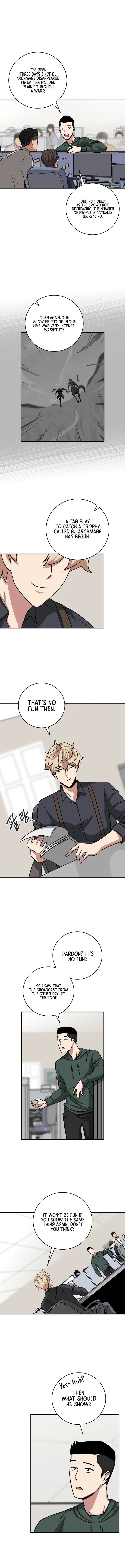 BJ Archmage Chapter 52 - Page 8