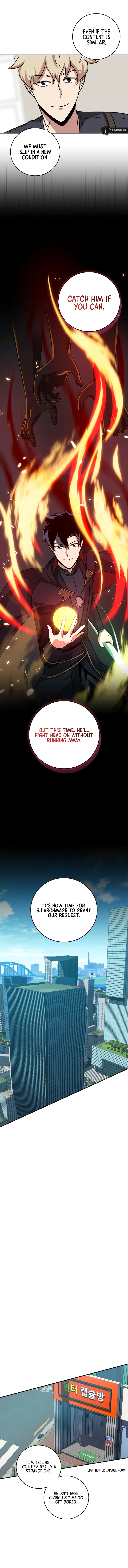 BJ Archmage Chapter 52 - Page 9