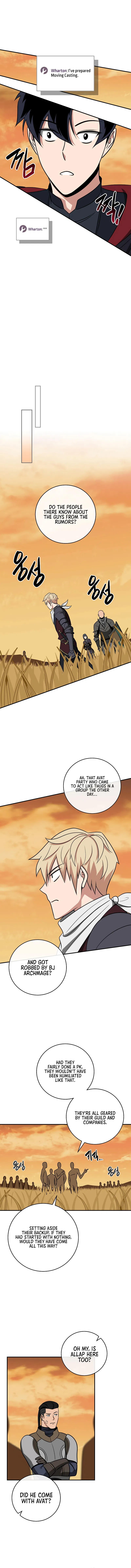 BJ Archmage Chapter 53 - Page 6