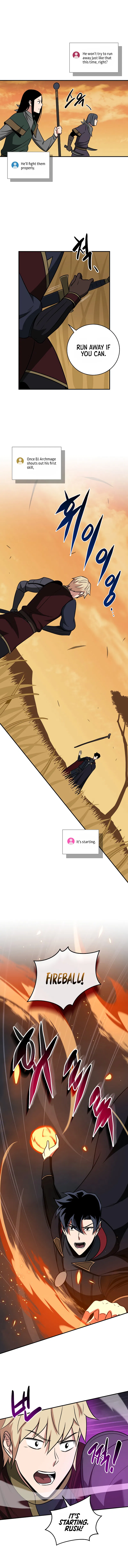 BJ Archmage Chapter 53 - Page 10