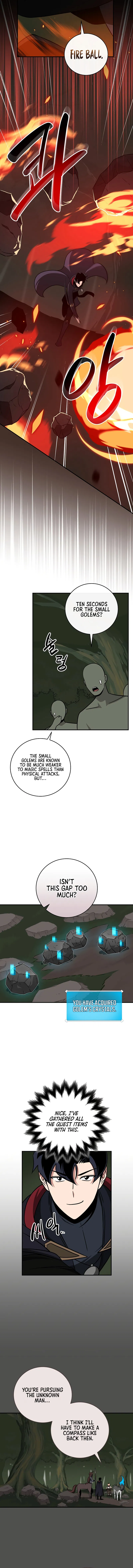 BJ Archmage Chapter 55 - Page 6