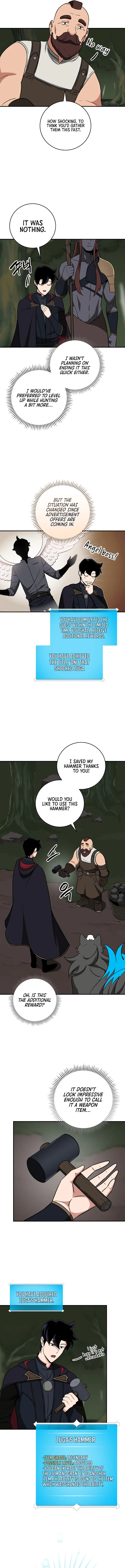 BJ Archmage Chapter 55 - Page 8