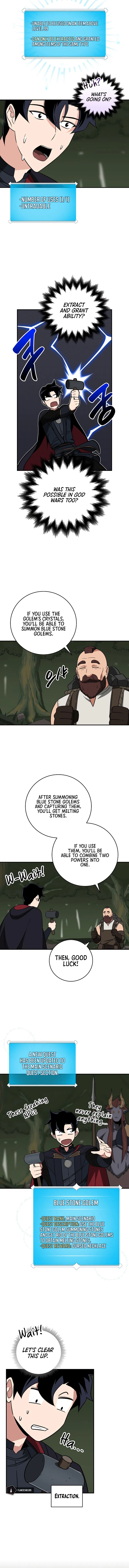 BJ Archmage Chapter 55 - Page 9