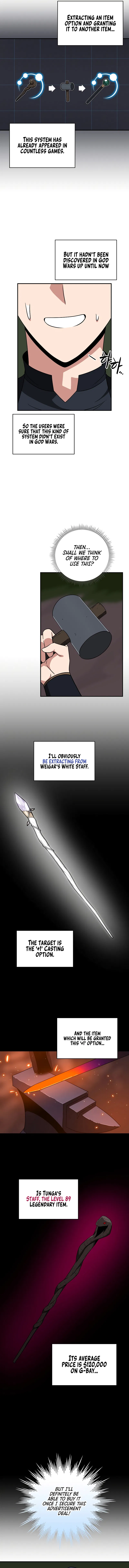 BJ Archmage Chapter 55 - Page 10