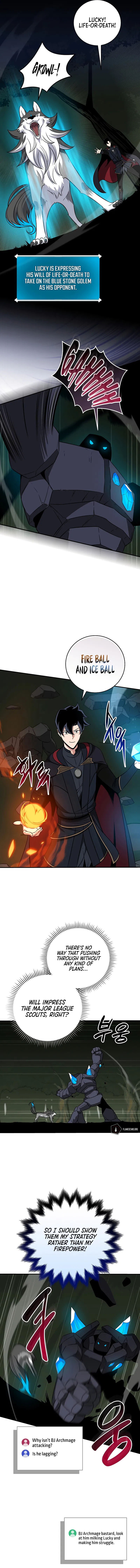 BJ Archmage Chapter 56 - Page 6