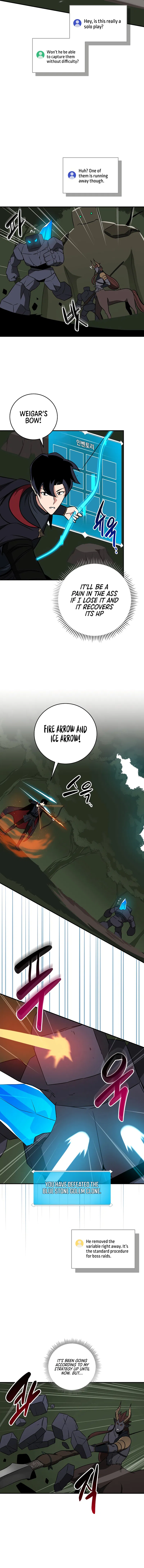 BJ Archmage Chapter 56 - Page 9