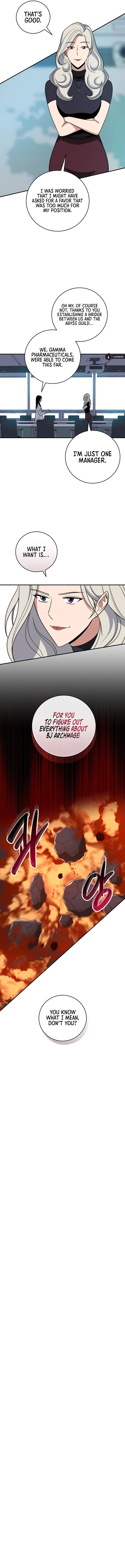 BJ Archmage Chapter 57 - Page 3