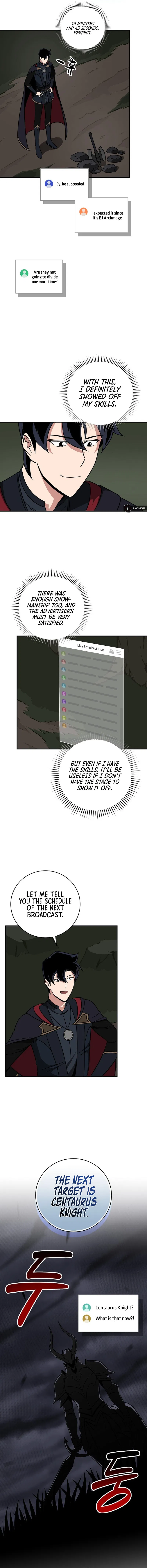 BJ Archmage Chapter 57 - Page 8
