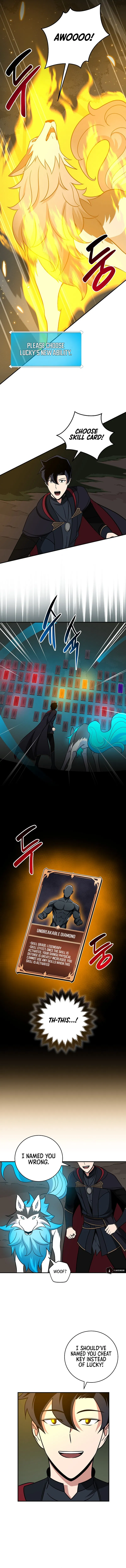 BJ Archmage Chapter 57 - Page 10