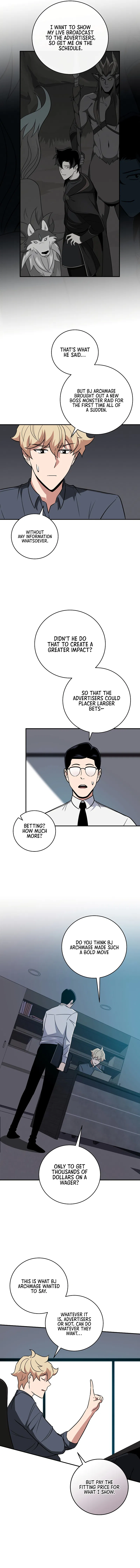 BJ Archmage Chapter 58 - Page 2