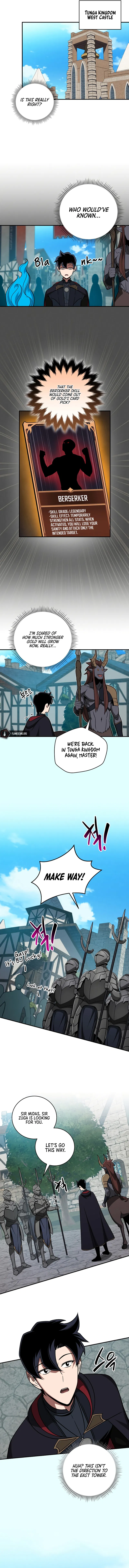 BJ Archmage Chapter 58 - Page 5