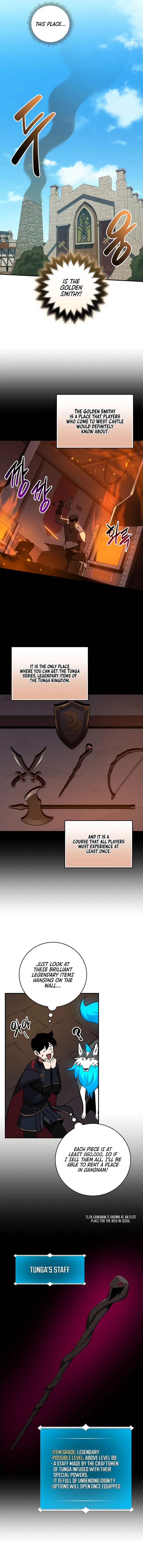 BJ Archmage Chapter 58 - Page 6