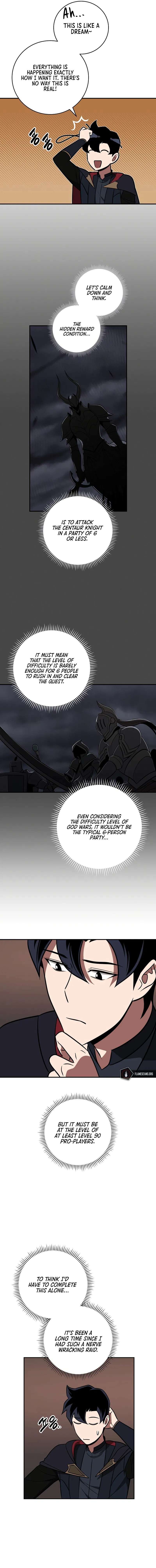 BJ Archmage Chapter 58 - Page 11