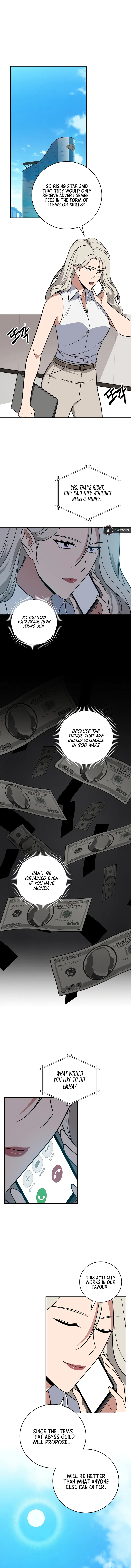 BJ Archmage Chapter 59 - Page 1