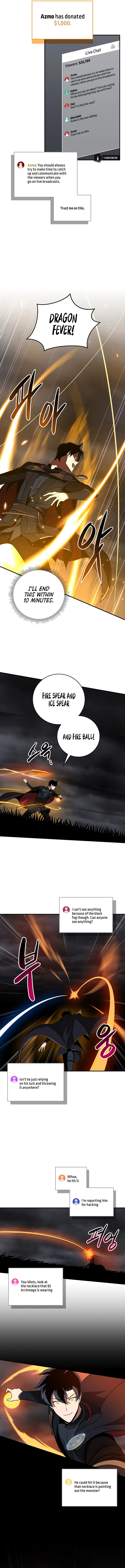 BJ Archmage Chapter 59 - Page 5