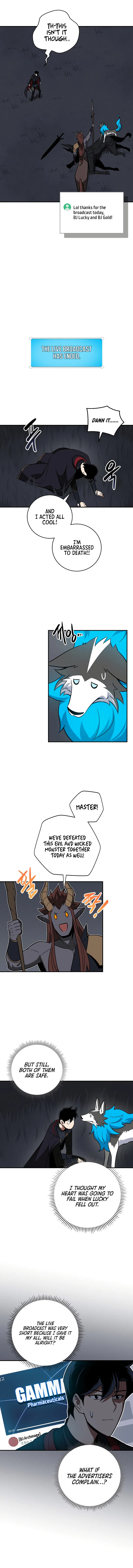 BJ Archmage Chapter 60 - Page 8